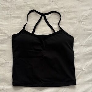Black Women's Tank Top